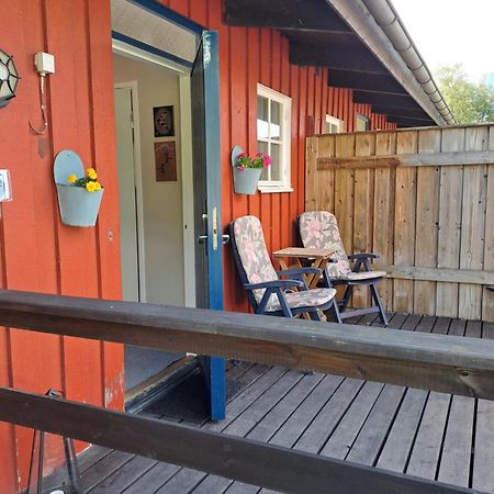 Klockestrandstugan-Hoega Kusten Kramfors Exterior foto