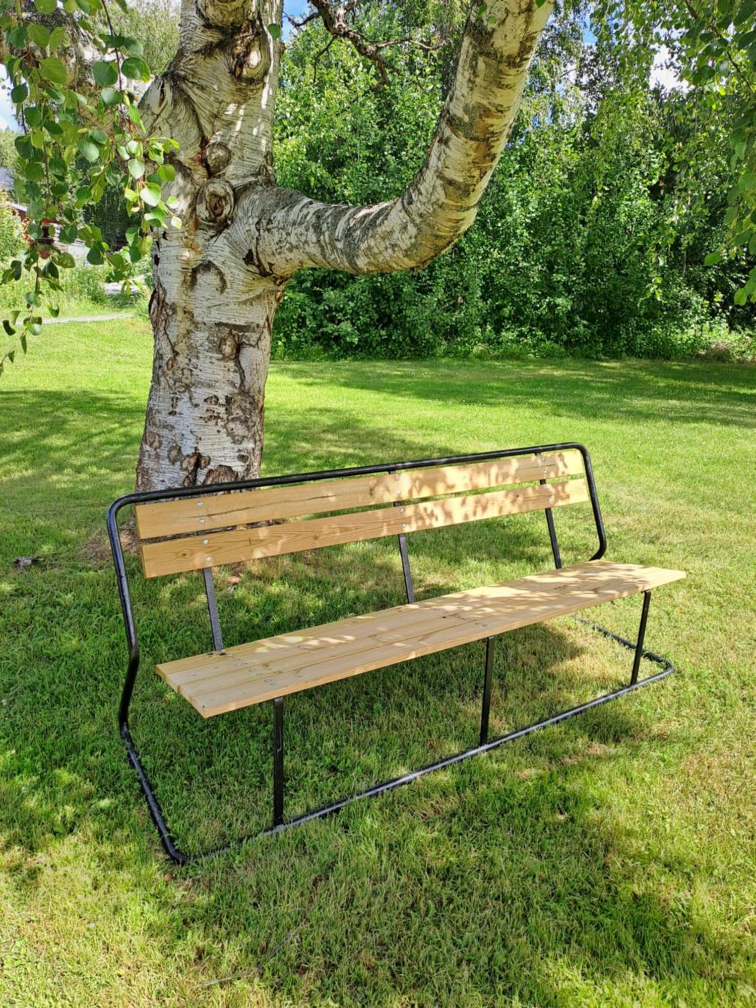 Klockestrandstugan-Hoega Kusten Kramfors Exterior foto